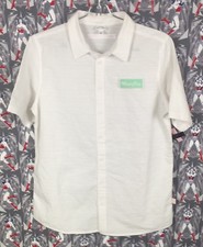 NWT Art And Class Museum Of Ice Cream Mint Chip White T Shirt Size XL 16 