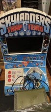 Skylanders trap team kiosk