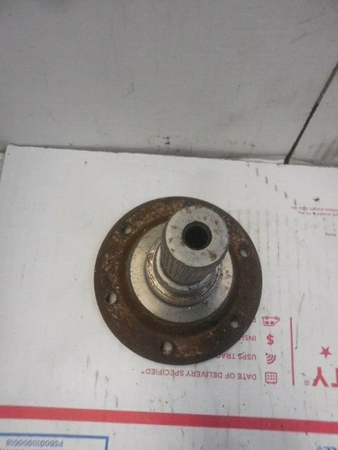 Audi A6 C5 1998-2001 2,8 L ZF 5HPH-FEU brida de salida Foto 2 de 3