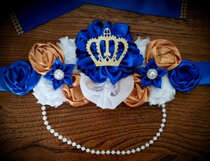 baby shower belt