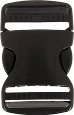 Liberty Mountain Dual Adjust Sr Buckle Set - 2" Buckles, Cordlock, and More