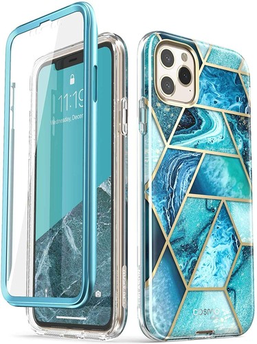i-Blason Scratch-Resistant Backing Case with Screen Cover For iPhone 11 Pro Max - Picture 27 of 33