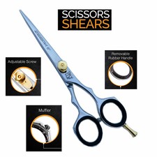 Professional 6" Hairdressing Scissor Barber Salon Hair Cutting Shear Sharp Blade