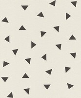 Rasch Tapete Selection 779264 Weiß Schwarz Stylisch Grafisch Vliestapete Vlies