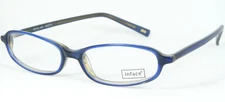 Inface Danish Design if9133-436 BLUE /OTHER EYEGLASSES GLASSES FRAME 49-15-138mm