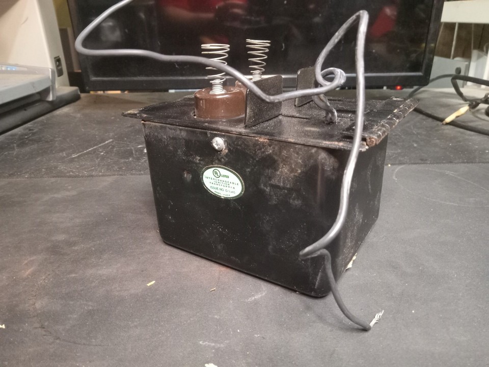 Franceformer Interchangeable Ignition Transformer 5LAY04 Beckett A AF