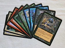 Odyssey singles x1 to x4, $0.99+, LP to NM - Magic the Gathering MTG