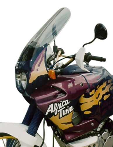 Mra Tourenscheibe T Schwarz Xrv 750 Africa Twin RD07-image