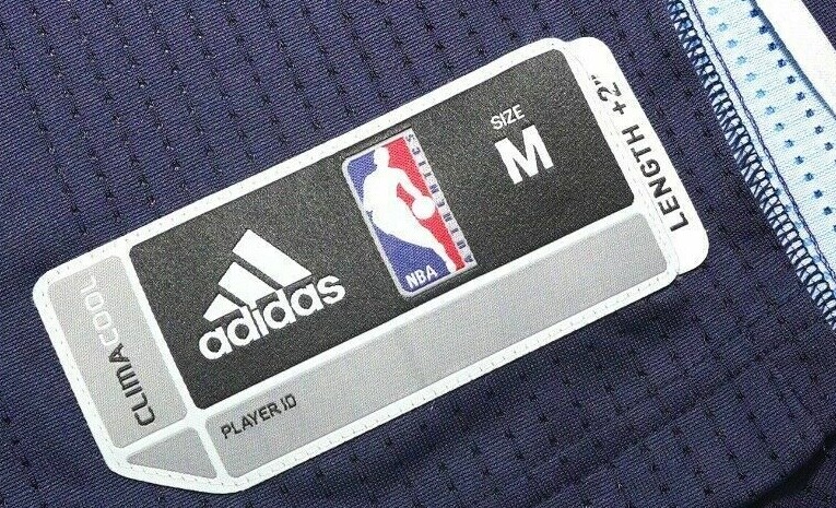 KEMBA WALKER NBA ADIDAS CHARLOTTE BOBCATS REV30 AUTHENTIC