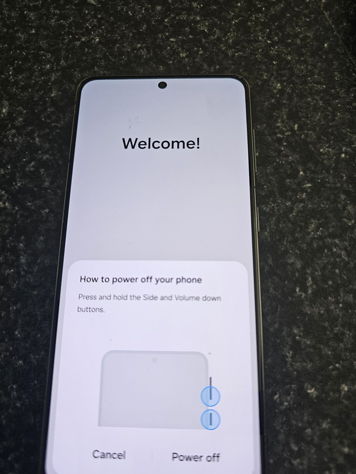 Samsung Galaxy Mobile Smart Phone S21 5G Unlocked, Phantom BLACK. Exc