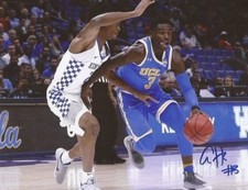Aaron Holiday signed UCLA Bruins 8x10 photo autographed 2018 NBA Draft 2