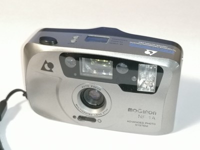 Fotokamera Kompaktkamera Maginon NF-1A 35mm Vintage mit Blitz TOP #5946
