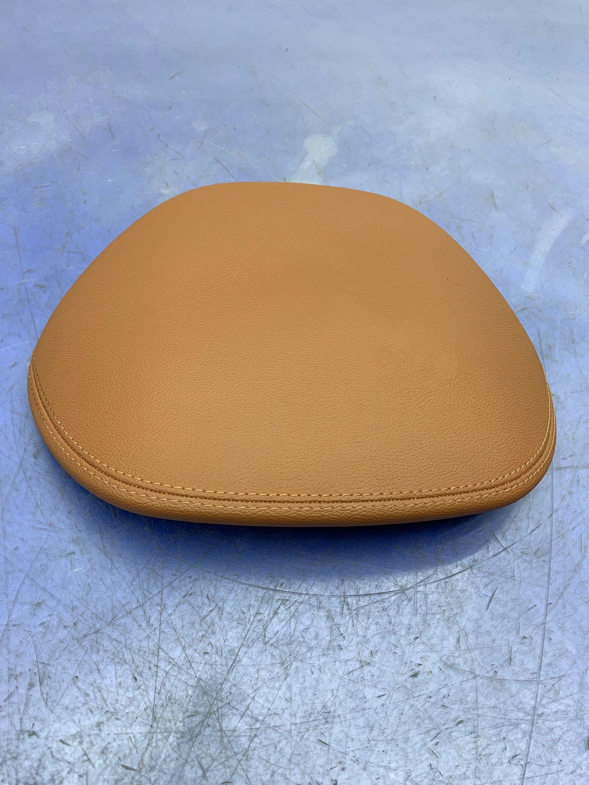 2017-2020 MASERATI LEVANTE M161 OEM SPEEDOMETER TRIM PANEL - TAN 670043348