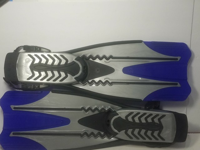 scubapro kinetix fins
