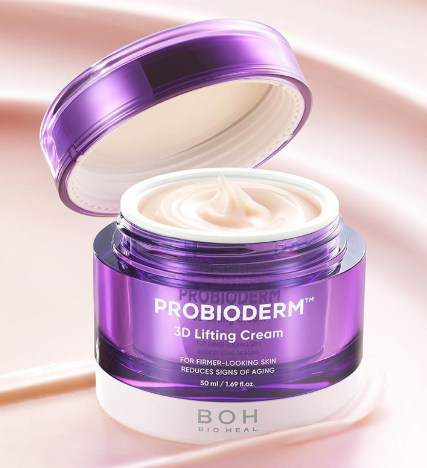 美容液 AniiiiiPROBIODERM 3D Lifting Cream BIOHEAL BOH - Probioderm 3D Lifting Cream 50ml+50ml (Refill