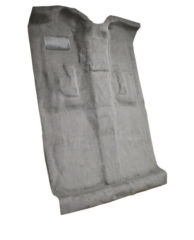 ACC FITS 2001-2006 Chevrolet Silverado 2500 HD Crew Cab 2 & 4WD Cutpile Carpet Foto 2 de 3