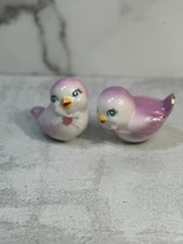 Target Spritz Valentine's Day 2025 Set Of 2 Retro LOVE BIRDS Purple Multi NEW
