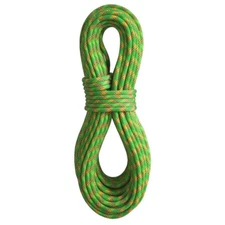 BlueWater Ropes 9.7mm x 70M Double Dry Lightning Pro dynamic climbing rope - GR