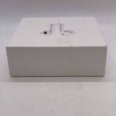 Apple AirPods 2nd Generation w/ Charging Case - MV7N2AM/A Apple AirPods 2nd Generation w/ Charging Case - MV7N2AM/A