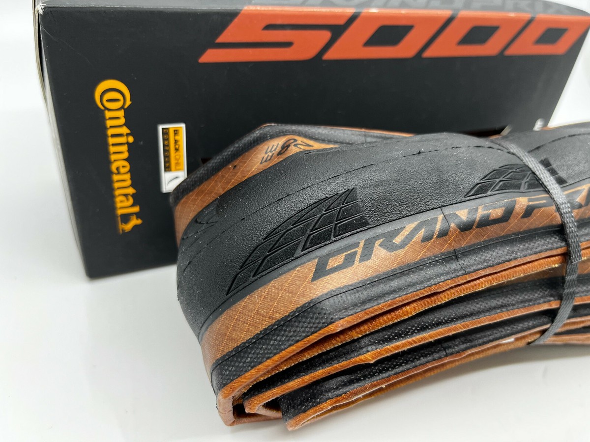 Continental Grand Prix 5000 (GP5000) 700x28C Clincher Single
