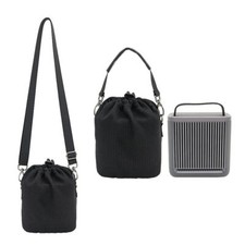 Portable Storage Shoulder Bag Carrying Case for Xiaomi ASM06A BT Spekaer Travel