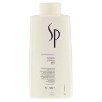 Wella Sp Repair Shampoo Regenerierendes Shampoo Strapaziertes Haar 1000 Ml