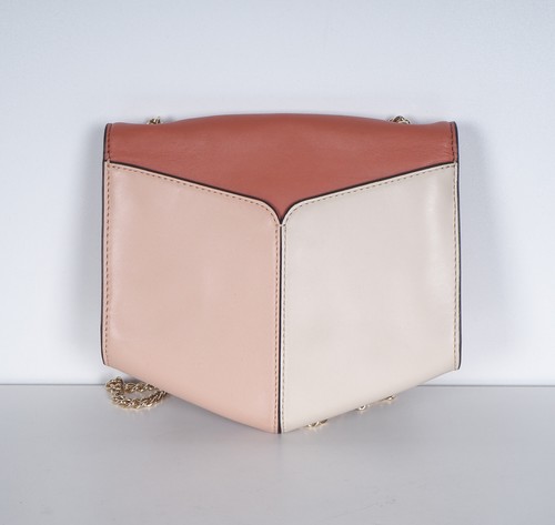 Sandro Paris Women's Shoulder Bag Crossbody Bag 100% Leather SA855E