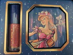colourpop disney pr box
