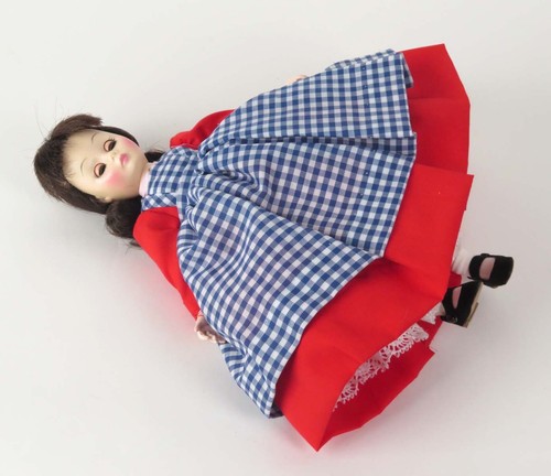 Madame Alexander doll Jo Little Women 1322 - Picture 9 of 12