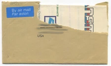 TRANSMASTERS UK Correspondence Letter; Transformers Fan Club 1994