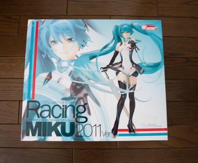 Good Smile Racing Miku 2011Ver.