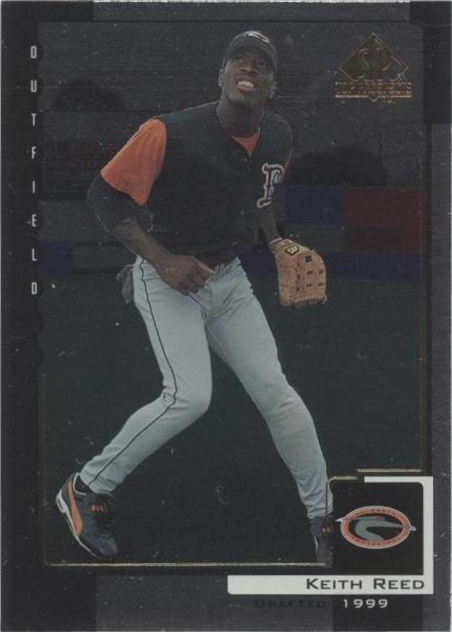 Keith Reged's 2000 SP Top Prospects - Keith Reed #86 (RC) for sale online | eBay