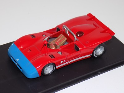 1/43 M4 Alfa Romeo 33.3 Presentation | eBay