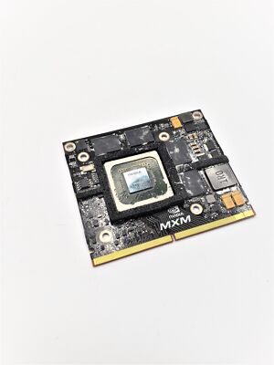 Apple iMAC A1279 2279 nVIDIA 9600MGT Video Card 180-10815-0100-D01 G96-630-A1