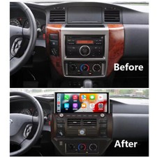 12.3inch Car Radio For Nissan Patrol Y61 2006-2022 Stereo Gps Navi Carplay Audio