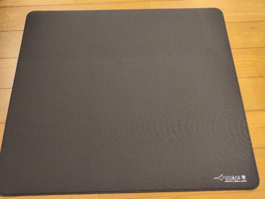 ARTISAN FX ZERO Gaming Mouse Pad XSOFT/SOFT/MID S/M/L/XL New Logo Version  F/S