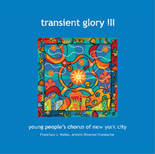 Michael Gordon Transient Glory III (CD) Album