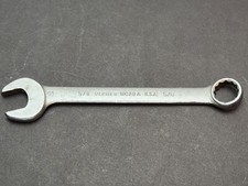 VLCHECK 5/8" Combination Wrench WC20A Made In The USA Tool