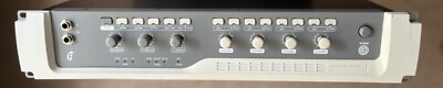 Digidesign 003 Rack Audio Interface - funktioniert sehr gut.