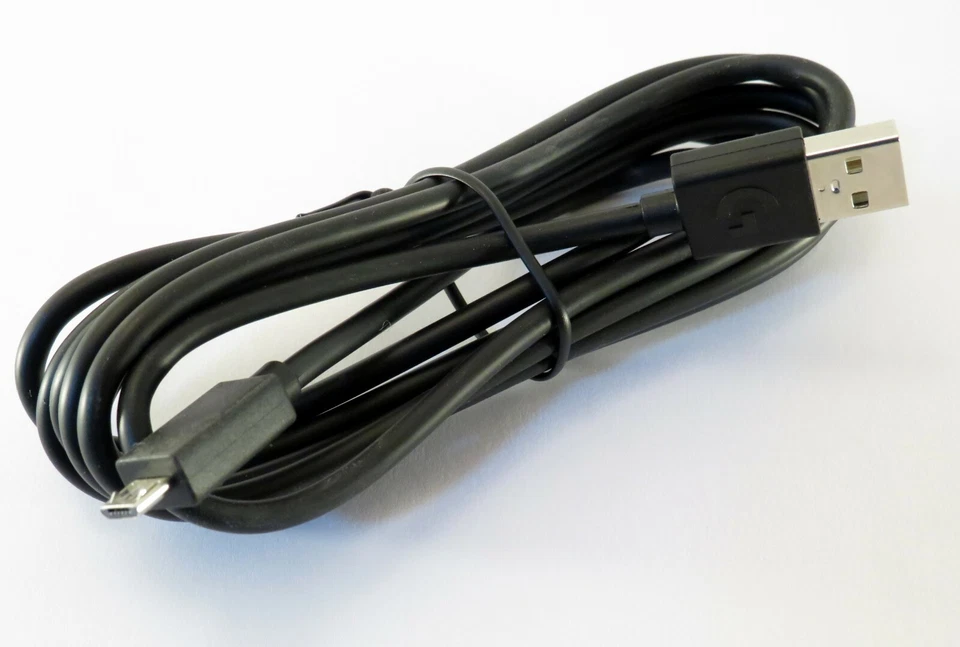 Logitech G533 Headset Micro-USB-Kabel auch für G633 G933, G935, G635, G700s - Bild 2 von 4