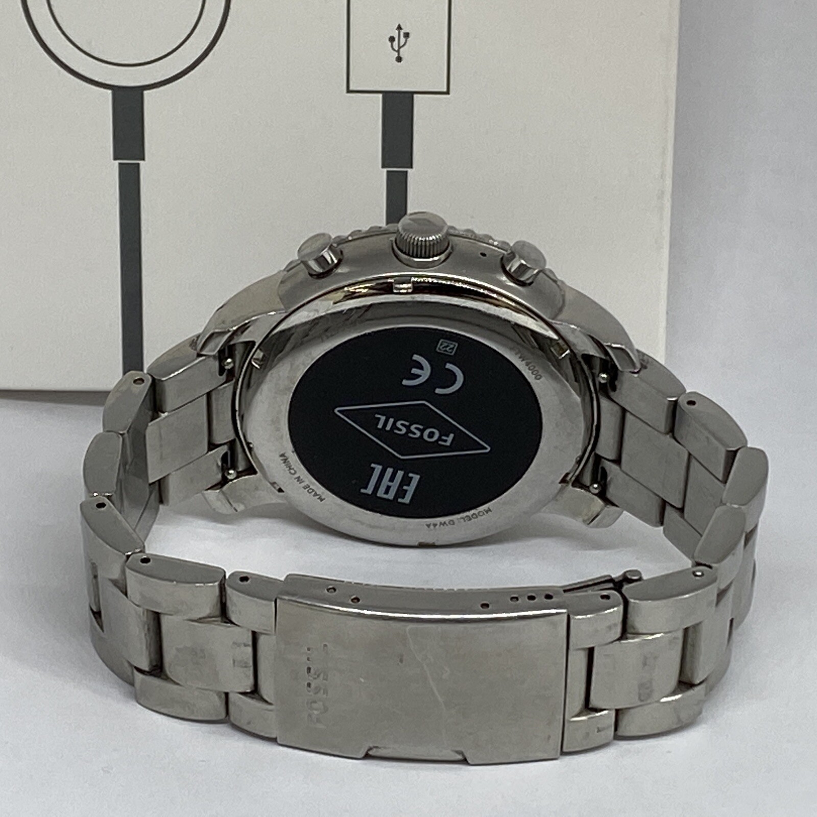 Fossil Gen 3 купить в Америке, лот 