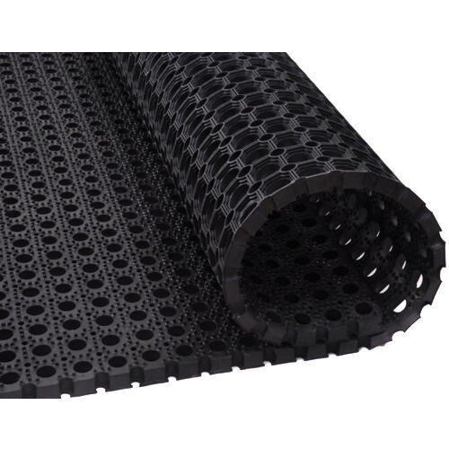 4 X Rubber Hollow MatsGrass/Playground/Muddy Gateways100 X 150cm X