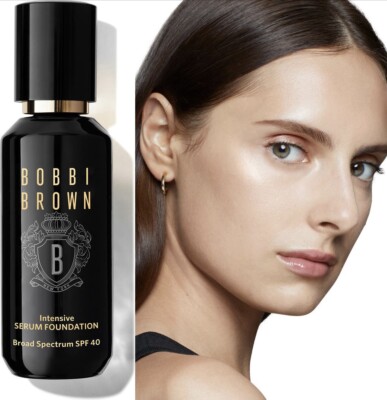 ファンデーション BOBBI BROWN Intensive Serum Foundation Bobbi Brown Intensive Serum Foundation SPF 40 | Nordstrom