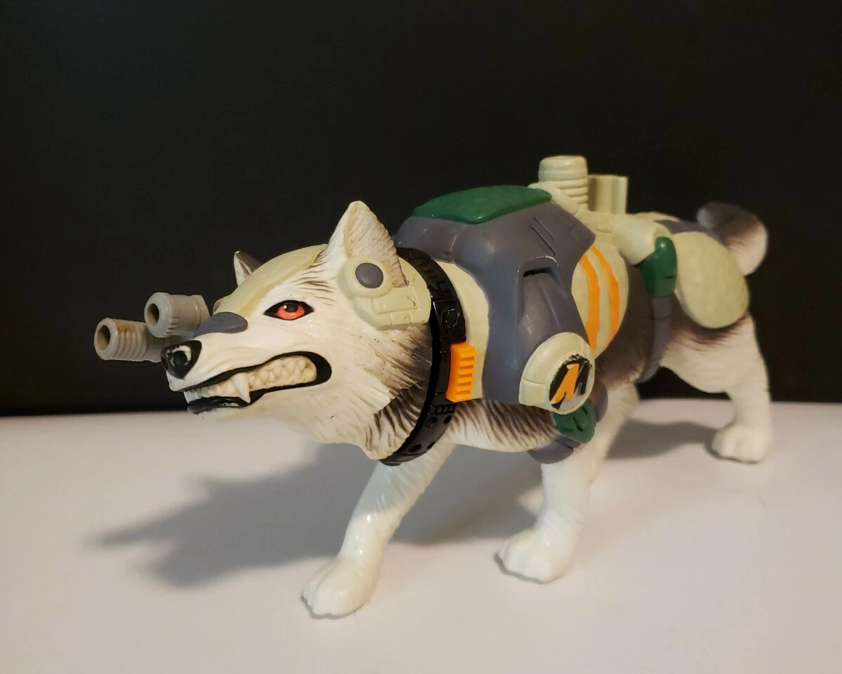 Action Man Arctic Mission Husky eBay