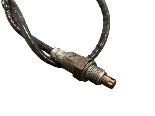 New Take Off R1 YZFR1 FZ10 XSR900 XSR700 Muffler Exhaust Oxygen Sensor OEM * - Picture 2 of 4