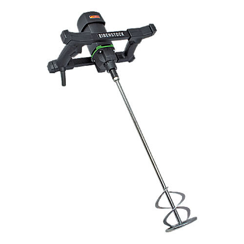 Eibenstock RüHrwerk Ehr 18.1 S Set HandrüHrgeräT + RüHrquirl Wg 120 Mischer-image