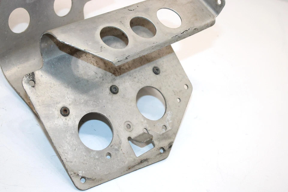 97 Yamaha Venture 600 Vt600a Oem Footrest Comp 2 8CR-21970-09-00 SY37 - Image 4 of 4