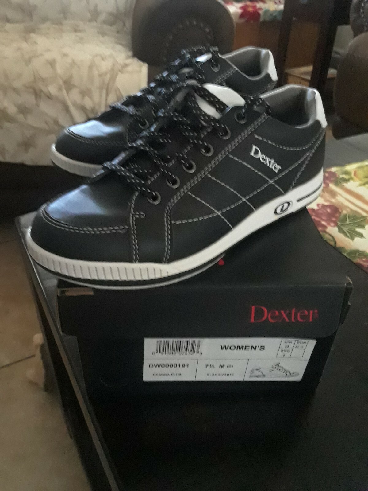 dexter deanna bowling shoes