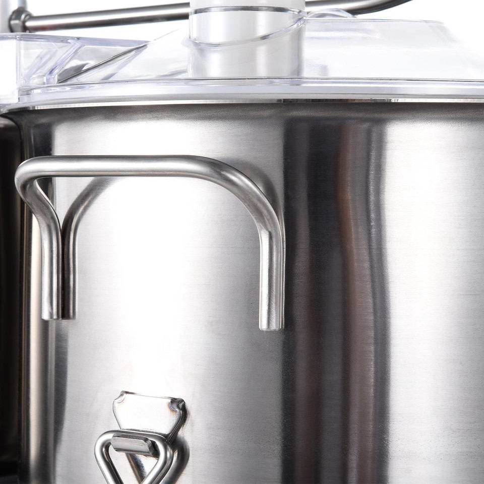 6L Commercial Food Processor Electric Vegetable Chopper Grinder 750w eBay