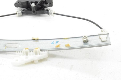 2004-2011 Mazda RX8 Driver Left Front Window Regulator and Motor - Picture 3 of 12